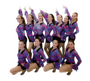 Dance show 2025