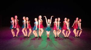 Dance show 2025