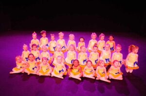 Dance show 2025