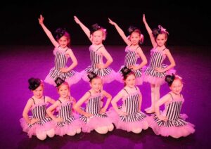 Dance show 2025