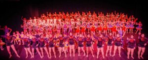 Dance show 2025