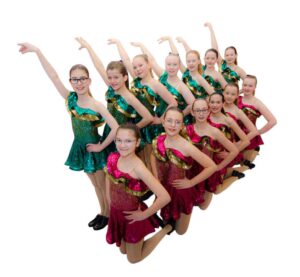 Dance show 2025