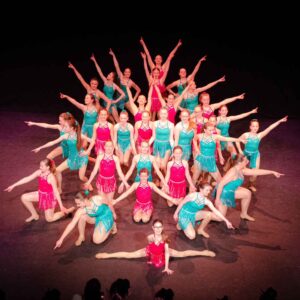 Dance show 2025