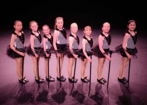 Dance show 2025