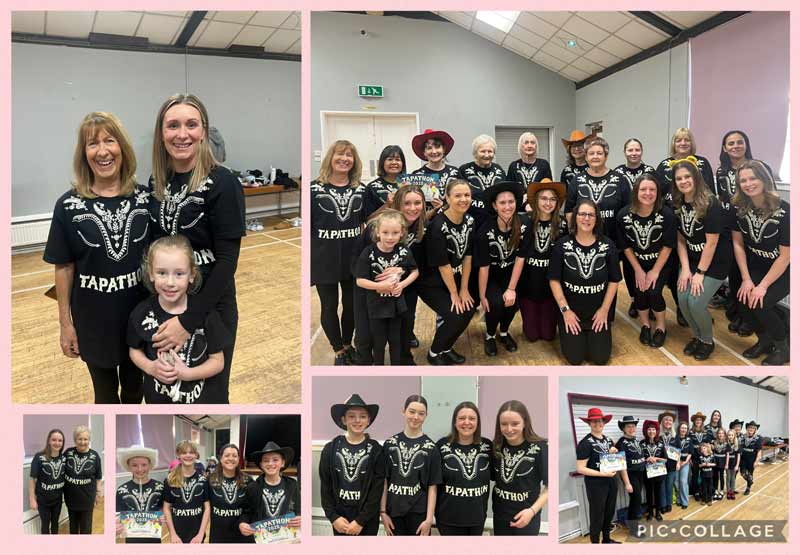 children in need Tapathon