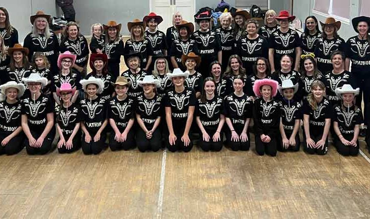 children in need tapathon 2025