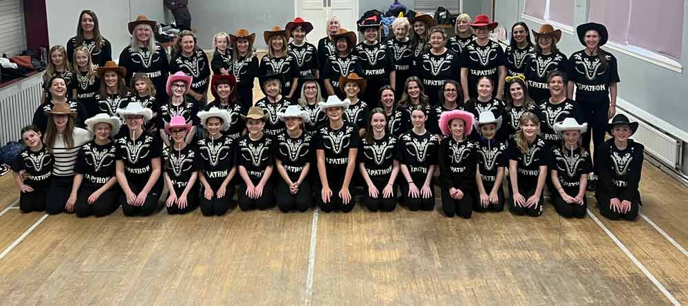 children in need tapathon 2025